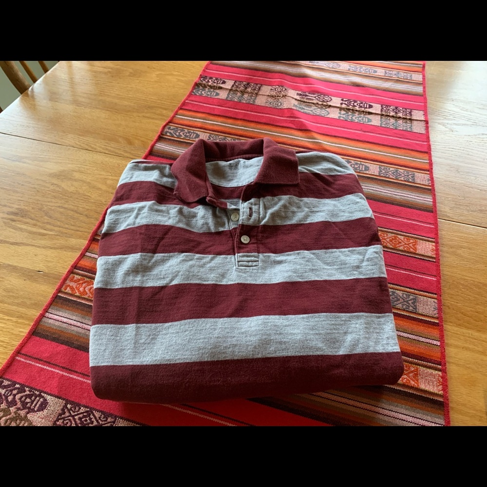 Long sleeve Polo - Picture 6 of 6